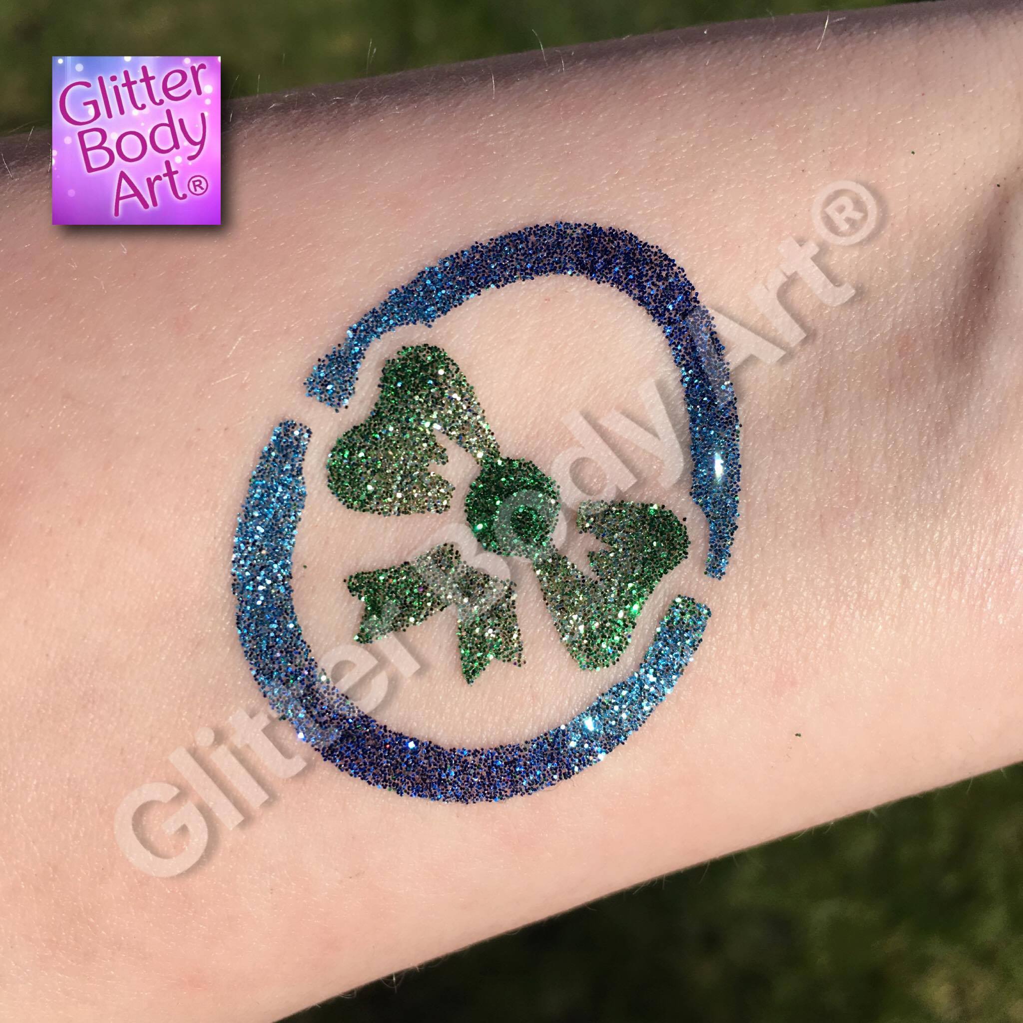 17194040_1831965860353963_2006938273_o(1) easter egg temporary tattoo stencil with bow for easter glitter tattoos