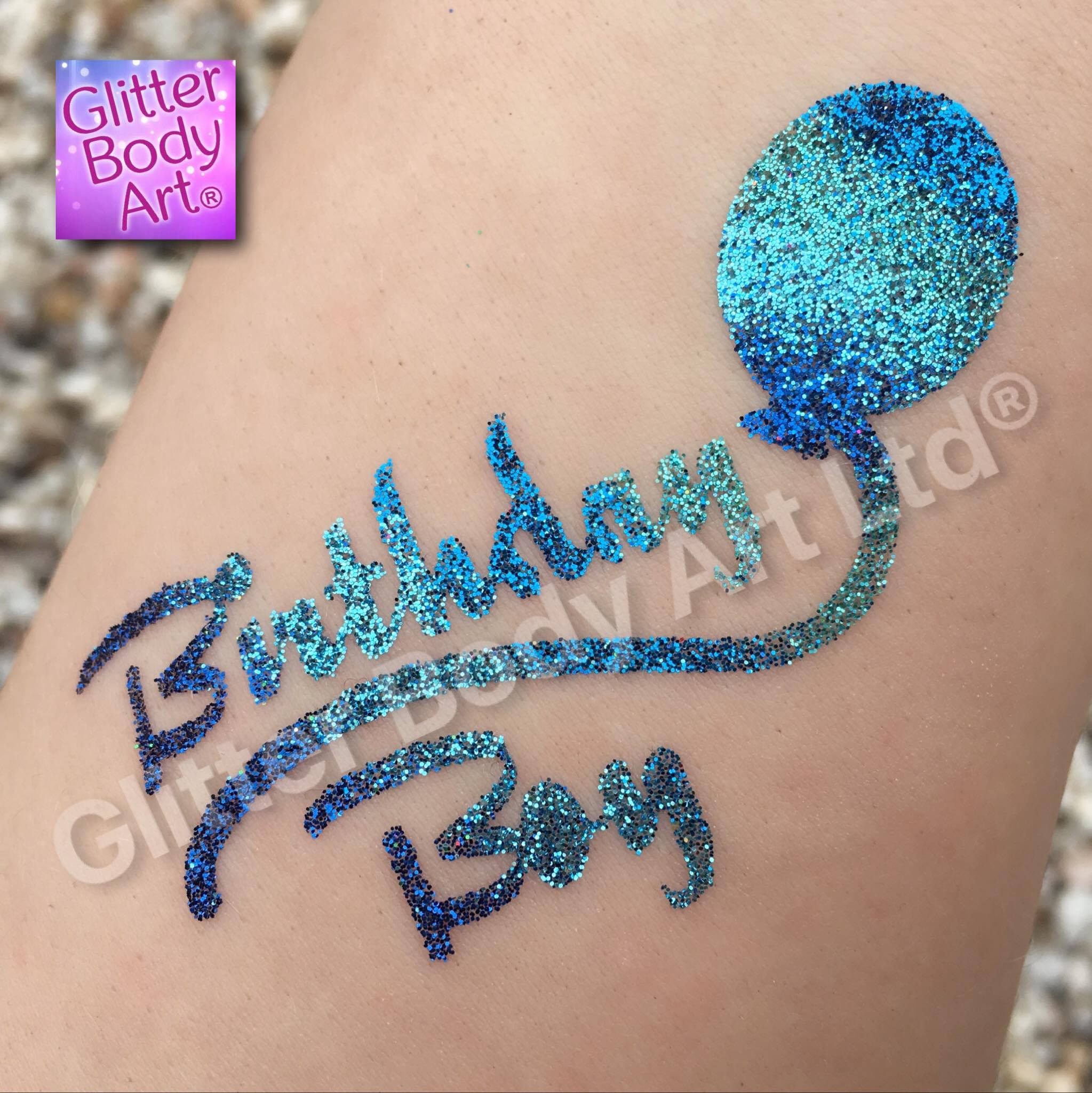 birthday boy birthday boy temporary tattoo, boys birthday party glitter tattoo