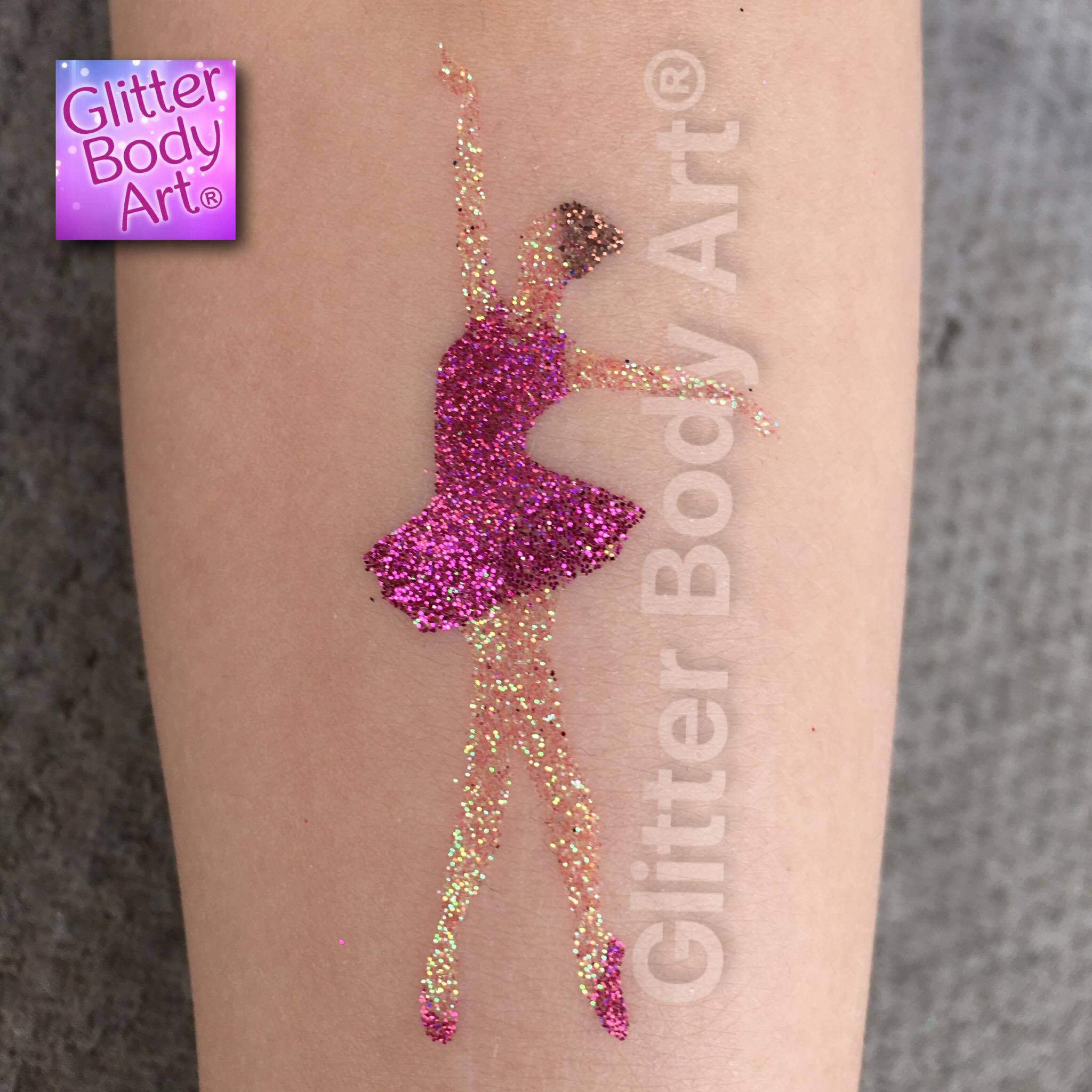 17269603_1832788146938401_1534988742_o ballet dancer, ballerina temporary tattoo stencil, ballet school tattoos