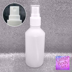plastic empty spray bottle 100ml