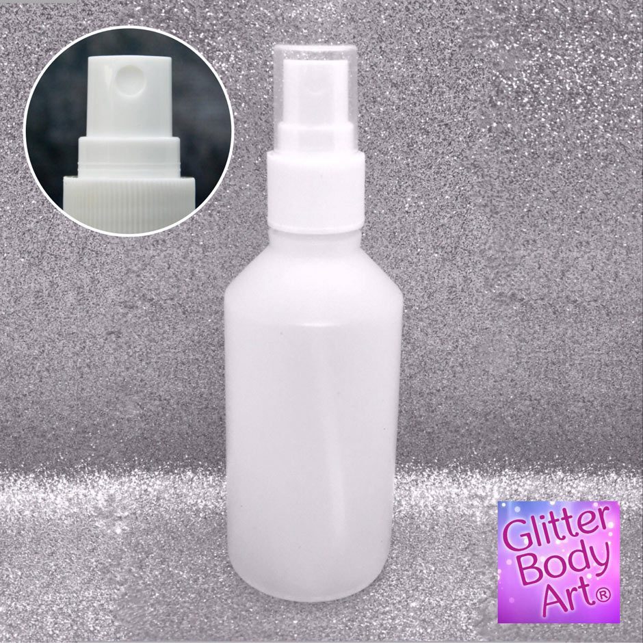 Empty-Water-Spray plastic empty spray bottle 100ml