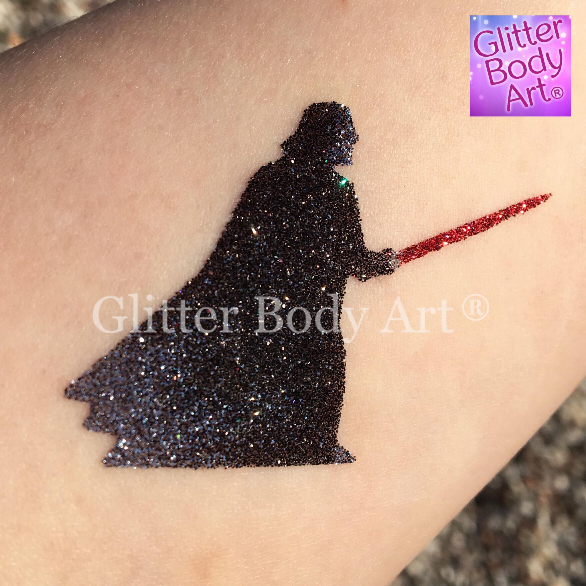 darth vadar Darth vadar star wars temporary tattoo stencils