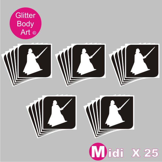 darth_vader_glitter_tattoo_stencil_036 25 midi sized Darth Vadar temporary tattoo stencils for glitter tattoos, star wars temporary tattoos