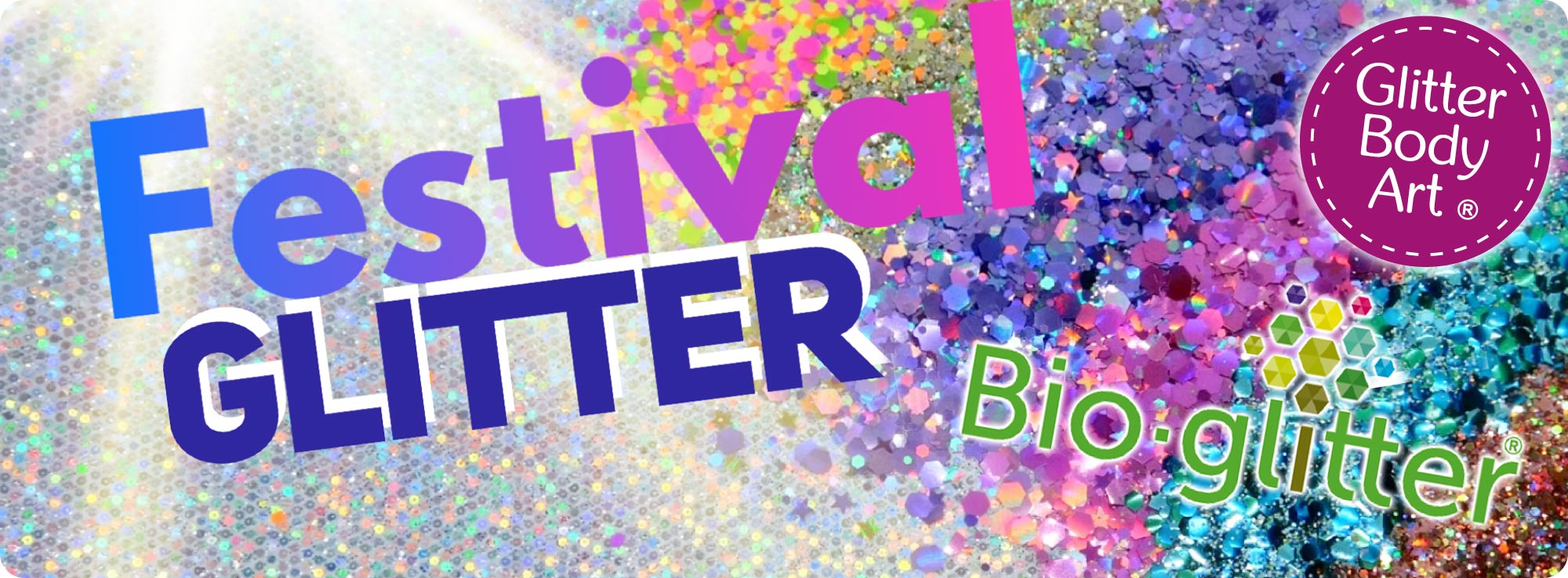 Home-Slide-B-Glitter-B festival glitter mixes
