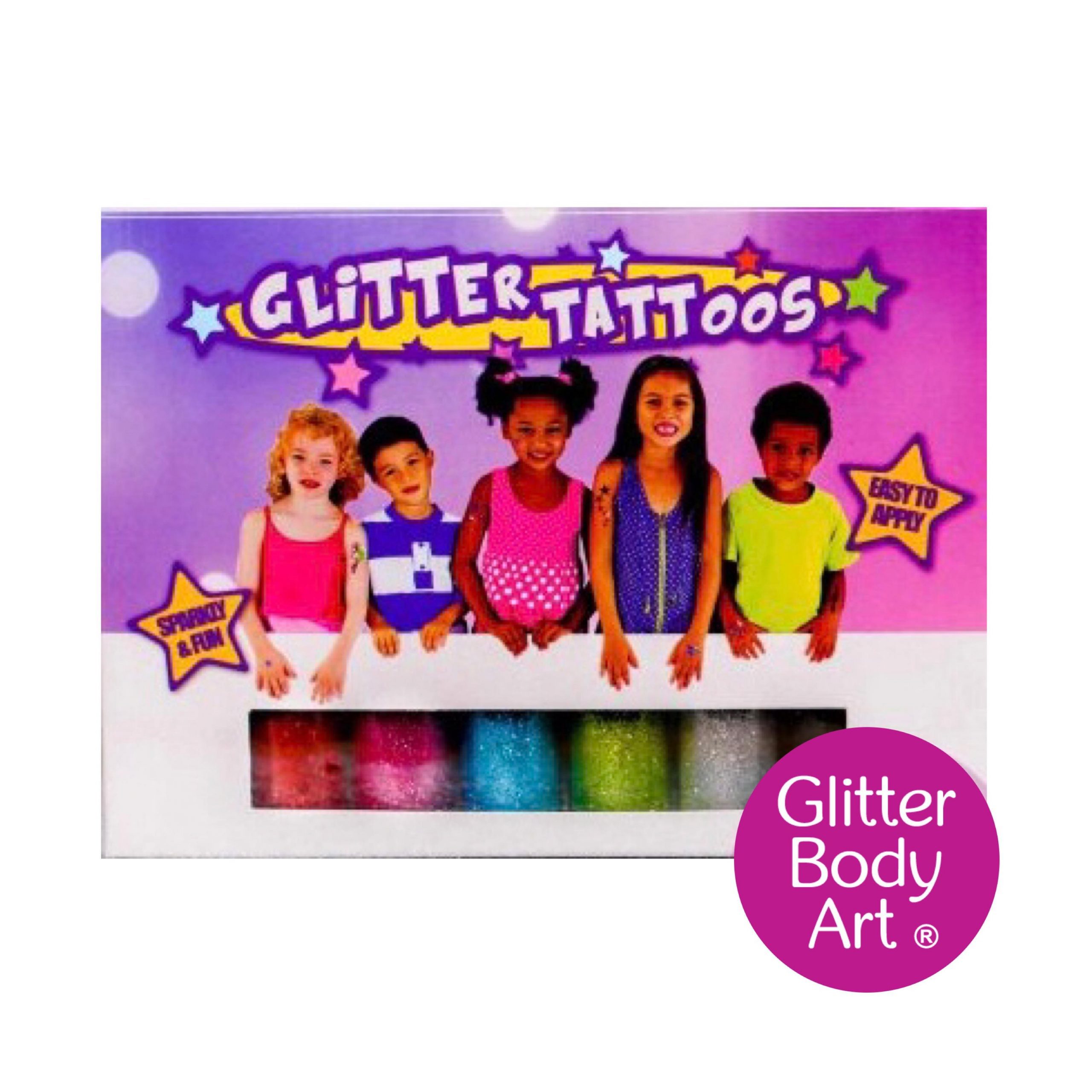 76934459_2299819370124581_400731276329353216_n childrens glitter tattoo set for making kids temporary tattoos