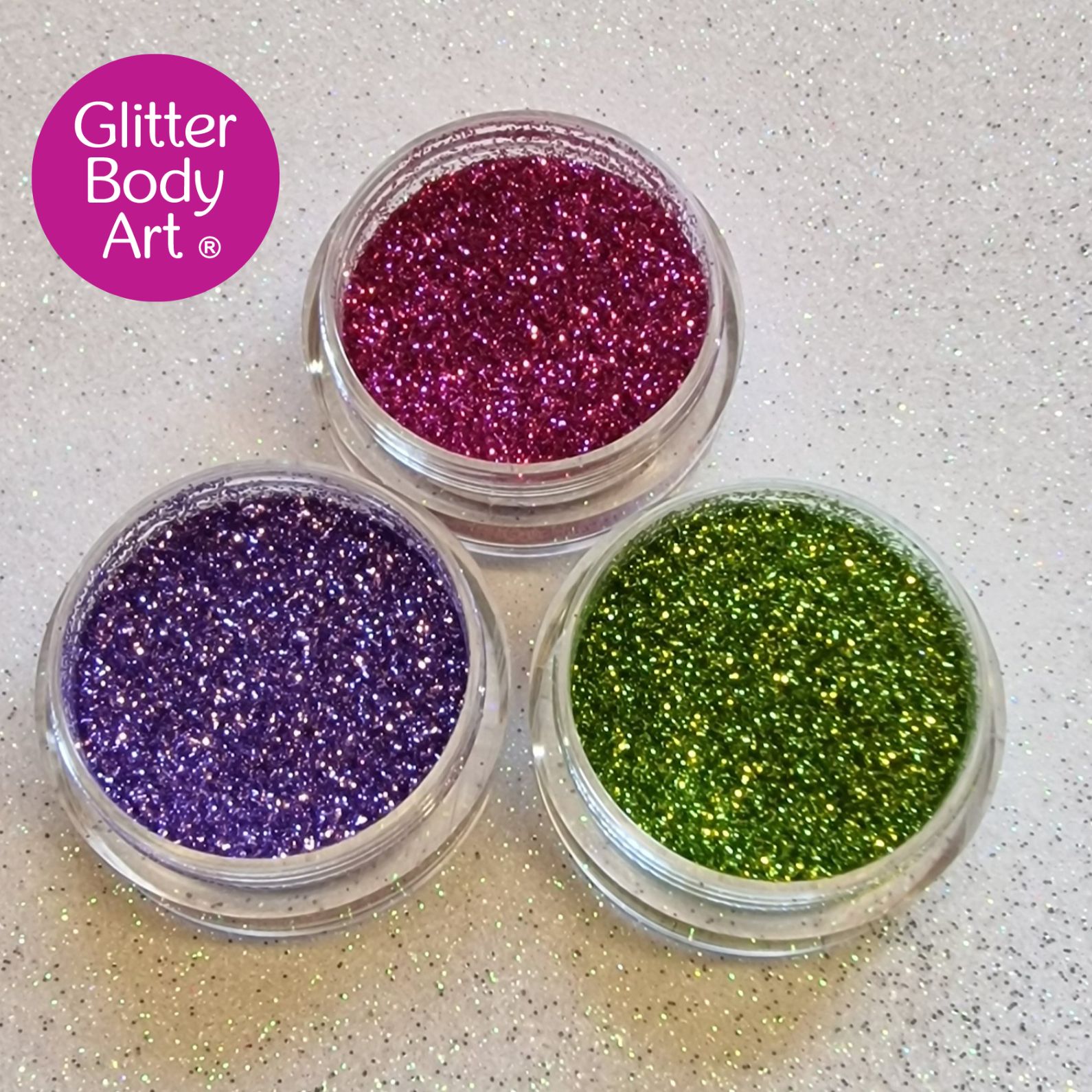 easter glitter