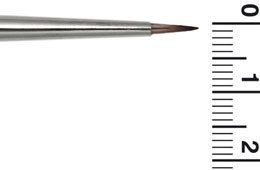 penseel_imr2_webshop grimas imr2 face paint brush