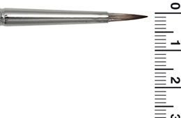 penseel_imr4_webshop grimas imr4 face paint brush