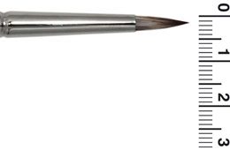 penseel_imr6_webshop Grimas imr6 face paint brush