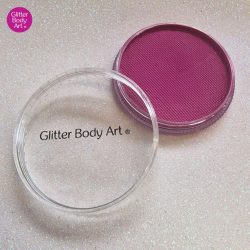 Magenta water based face paint skin friendly paint