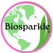 Biodegradable glitter Eco Glitter for glitter tattoos