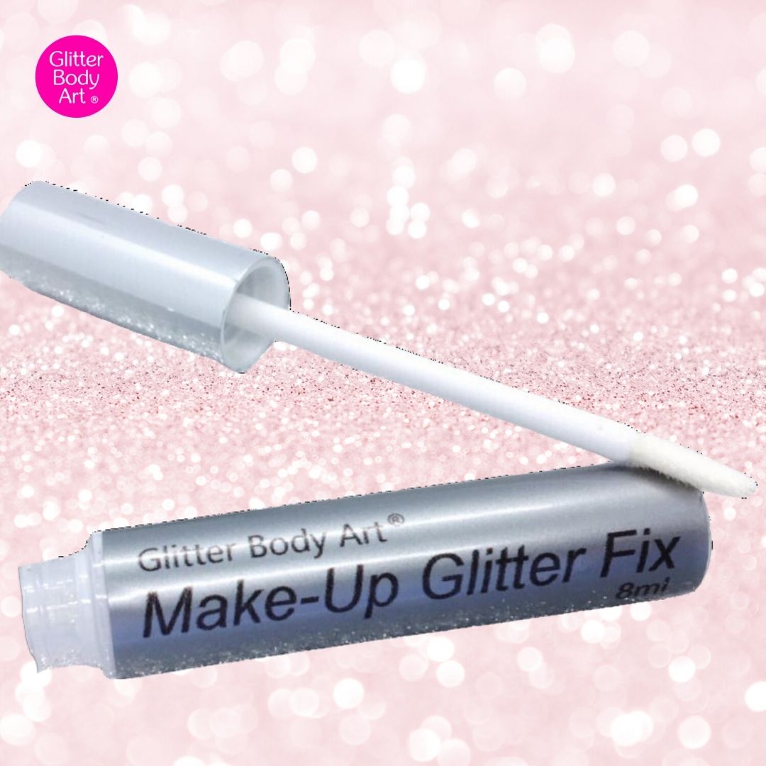 make up glitter fix make up glitter fix, face glue for applying tattoos and gem stones