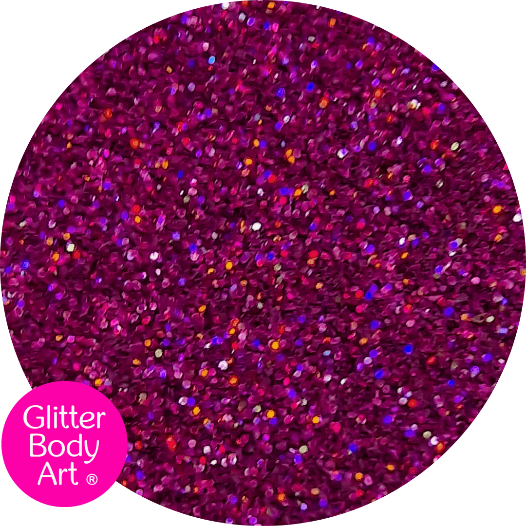 pink holographic glitter holographic pink glitter