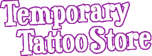 temporary tattoo store